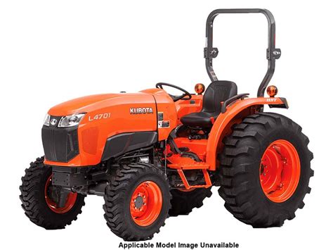 kubota tractor specifications